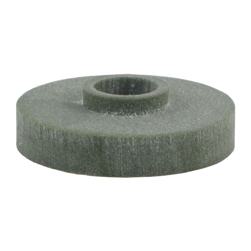Fix Nippel Rondelle Seghettate Unisex 10 Pezzi - 2162039501 - Grigio, Taglia Unica - 4
