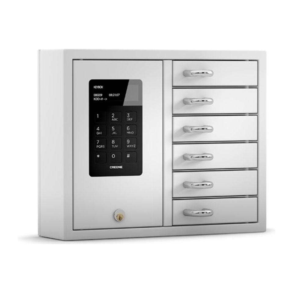 KeyBox 9006 S Battery backup | KOCH Freiburg GmbH