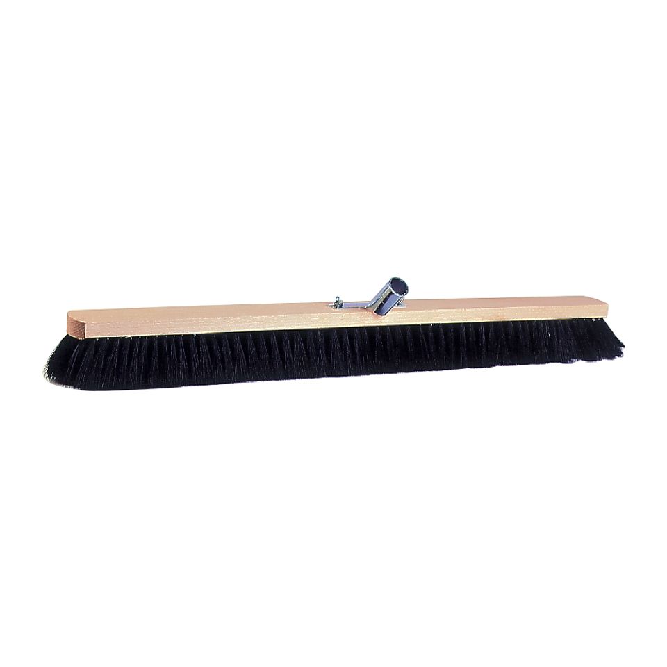Saalbesen 60 Cm Mit Stiel Nölle Saalbesen Qualitätsmischung Mit Metallstielhalter 60 Cm Ab 9,58 € | Preisvergleich Bei Besen Weich