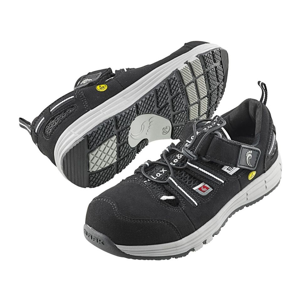 Sandale Rico2 74112, S1P SRC ESD, Gr. 43 | KOCH Freiburg GmbH 