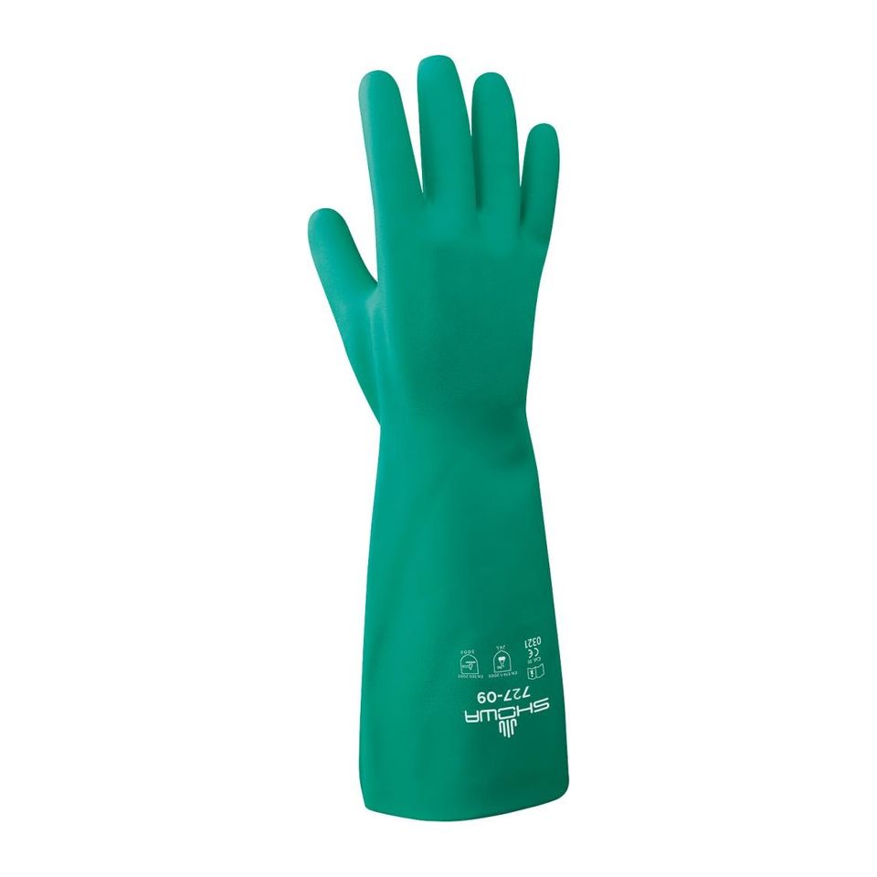 Würth Schutzhandschuh Protect - Schweinsnappaleder Handschuh Für Montage & Mechanik