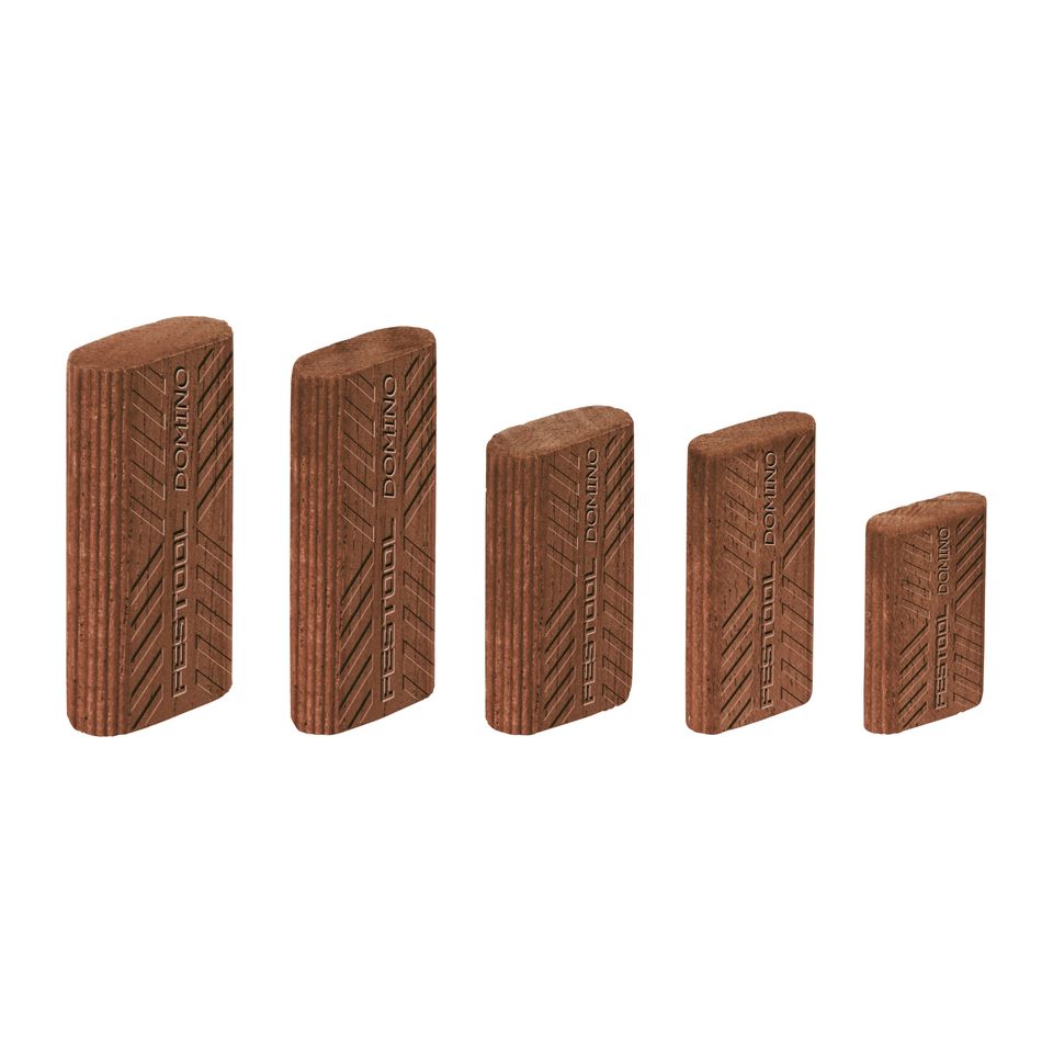 Domino SIPO D 8X40/130 MAU VE=130 Stück | KOCH Freiburg GmbH