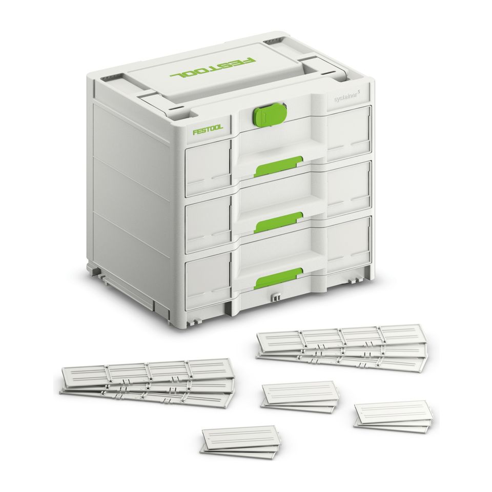 Sortainer³ SYS3-SORT/3 M 337 | KOCH Freiburg GmbH