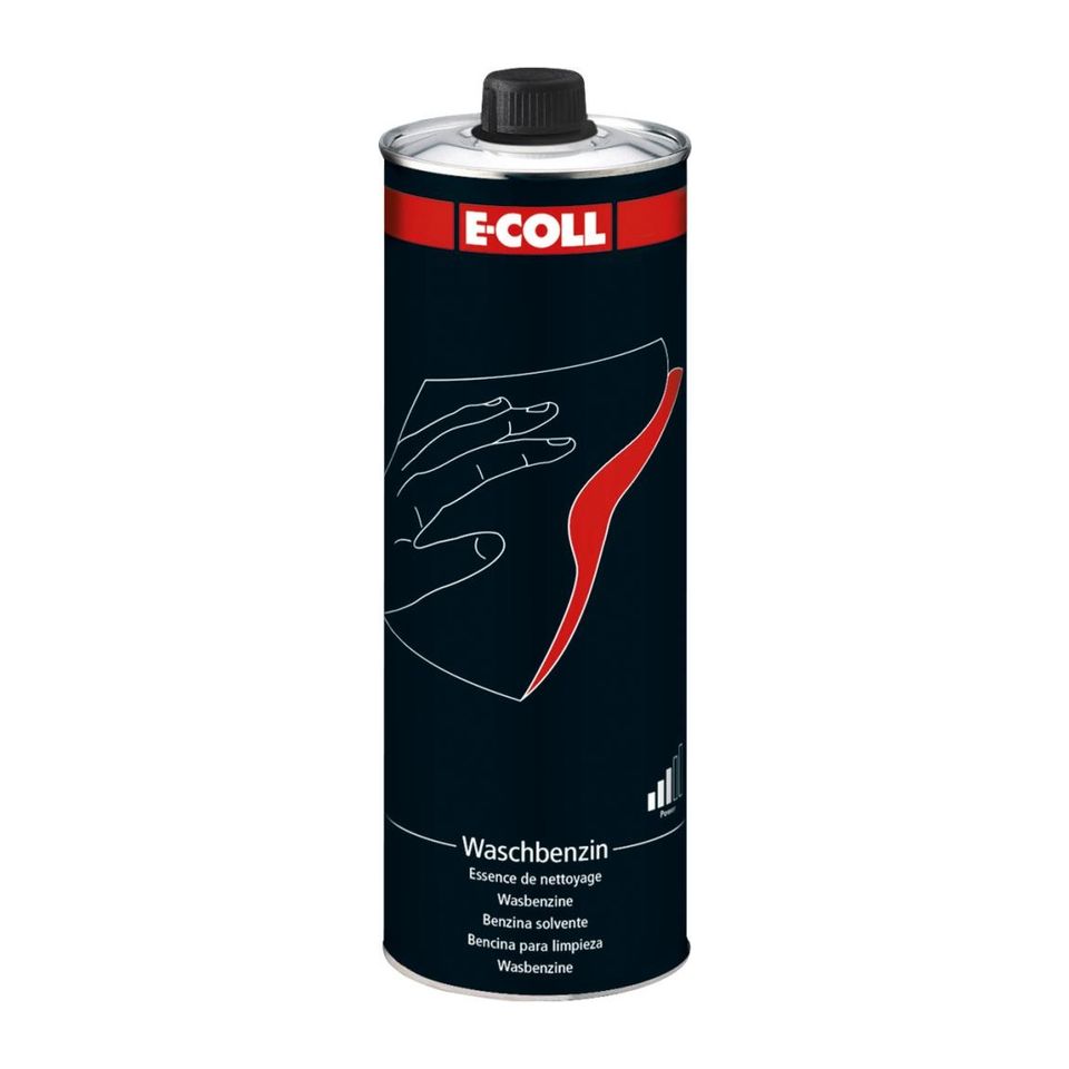 Waschbenzin 1L Dose E-COLL