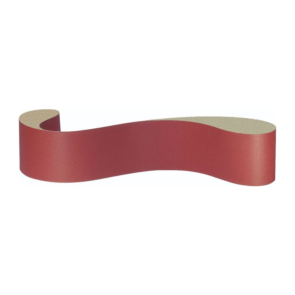 Forum Schleifband Korund 100 X 610 Mm – Körnung K100 Für Bandschleifer