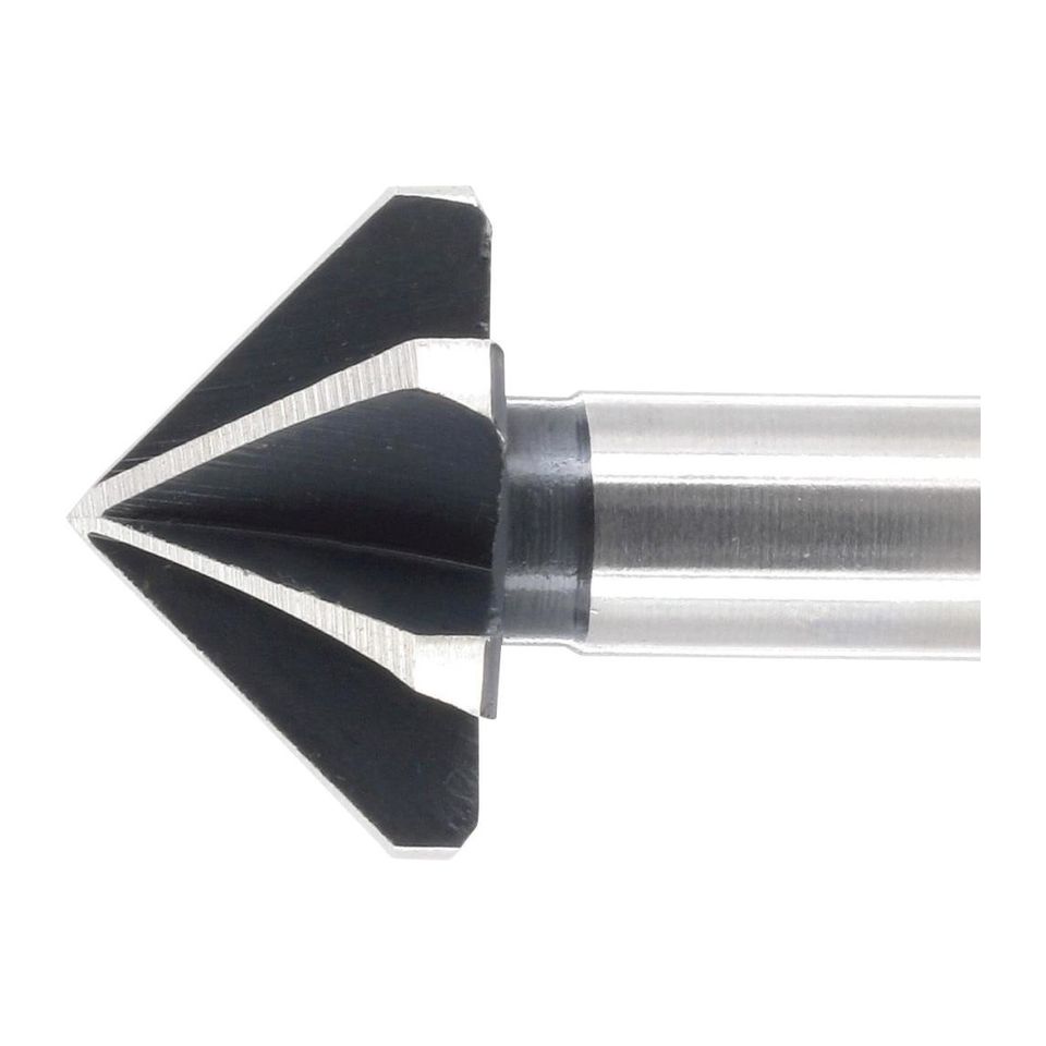 FAMAG Schlangenbohrer 1410 – Durchmesser 14mm, Gesamtlänge 235mm, Für Präzise Stabdübelbohrungen In Holz