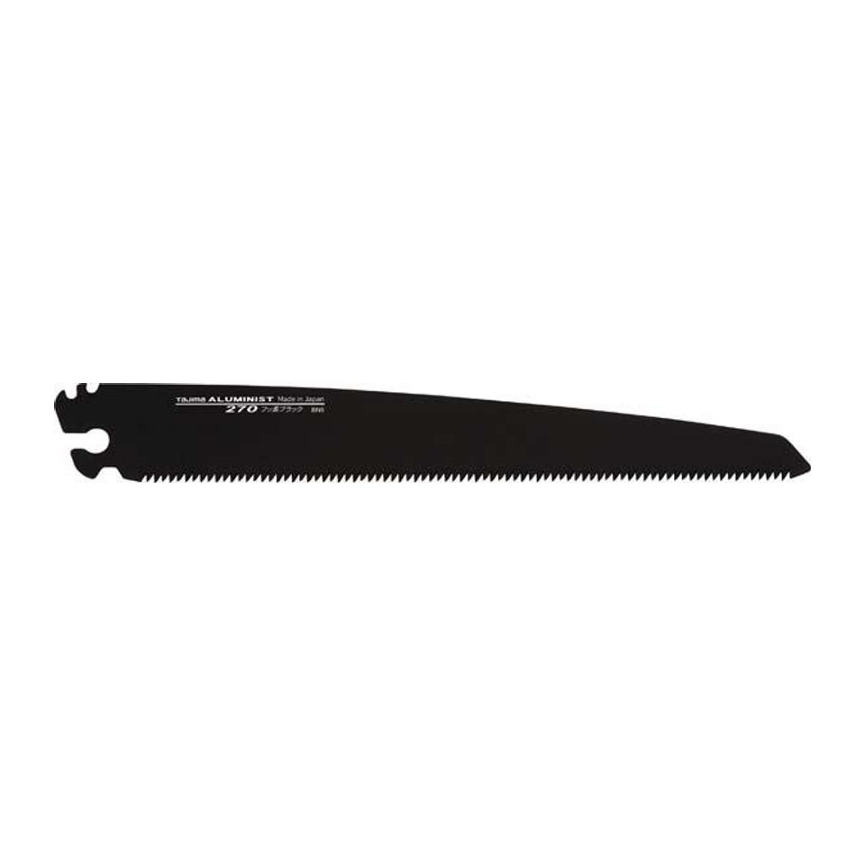 Ersatzsägeblatt schwarz 240mm Aluminist Tajima | KOCH Freiburg GmbH