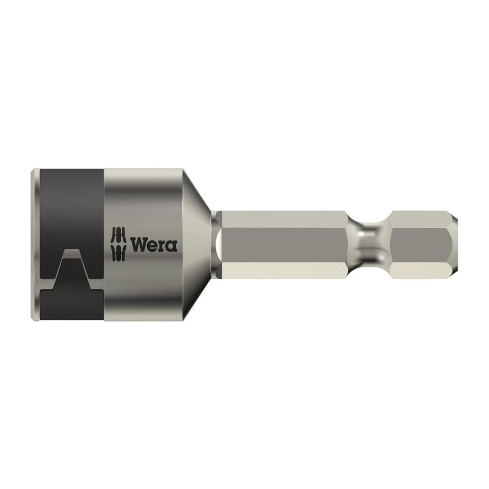 Steckschlüsseleinsatz rostfrei 13x50mm Wera | KOCH Freiburg GmbH