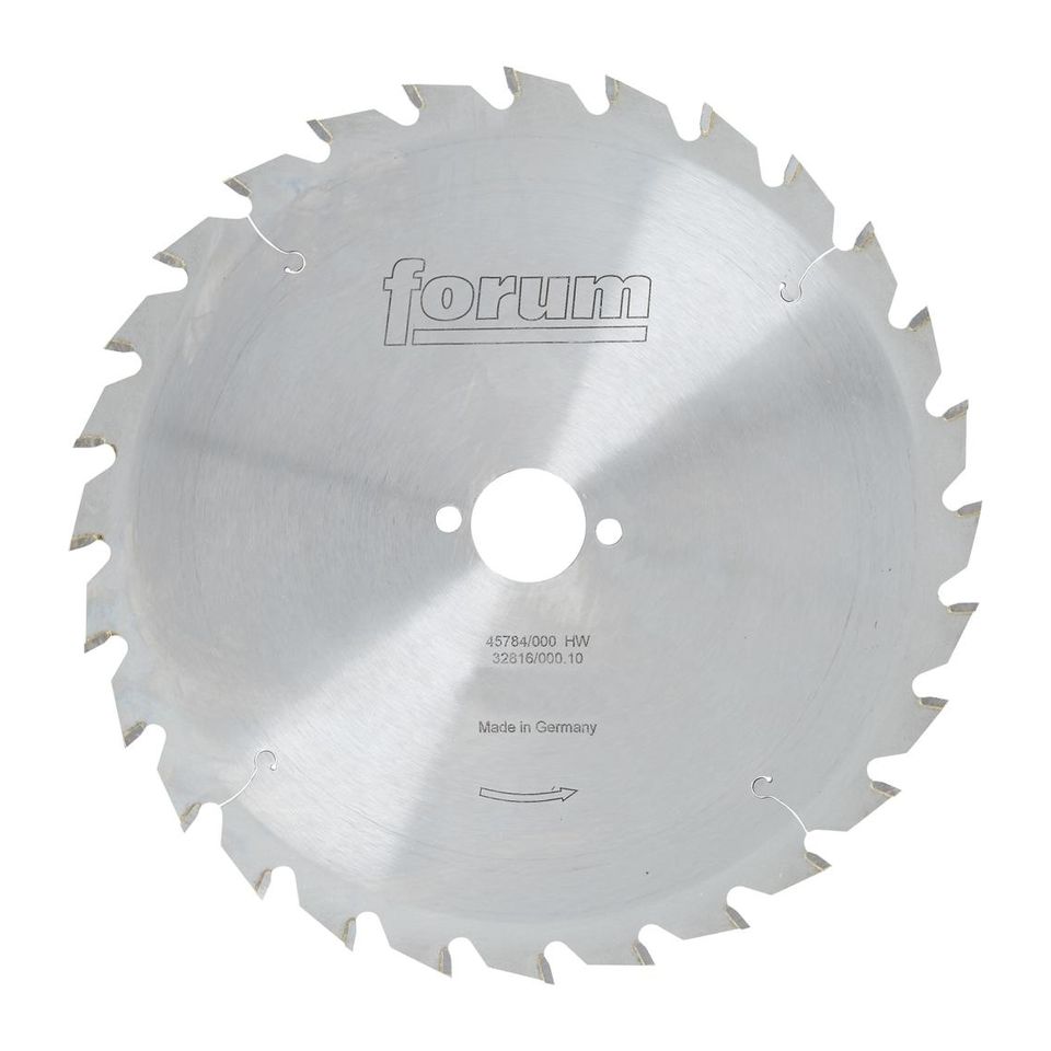 Kreissägeblatt HW UW 300X3,2X30-48Z FORUM | KOCH Freiburg GmbH