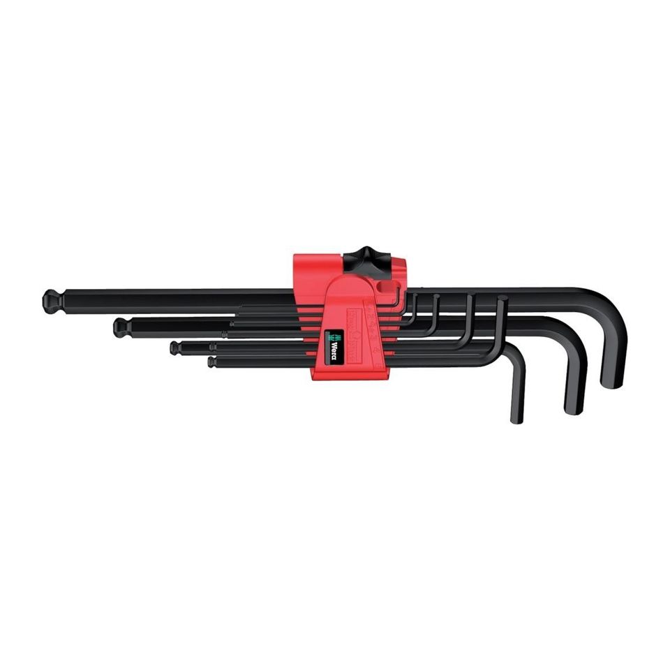 Winkelschraubendreher- Satz 950PKL/9BMN 9-teiligWera | KOCH  