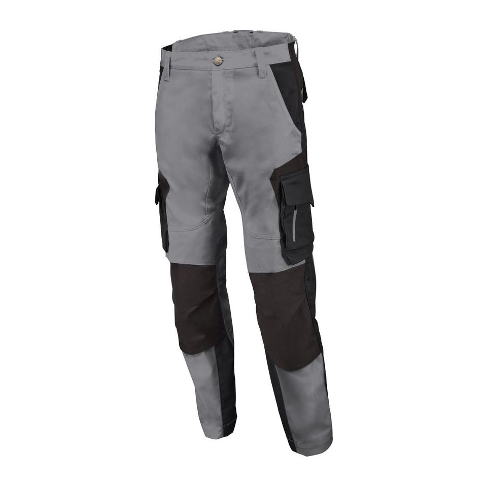 Arbeitshose Kurz Gr. 48 - Robuste Shorts Für Sport & Freizeit