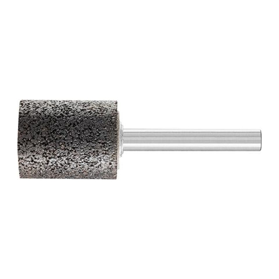 Pferd Schleifstift ZY 2025 – 20x25mm, 6mm Schaft, 46.000 RPM, Für Metallbearbeitung