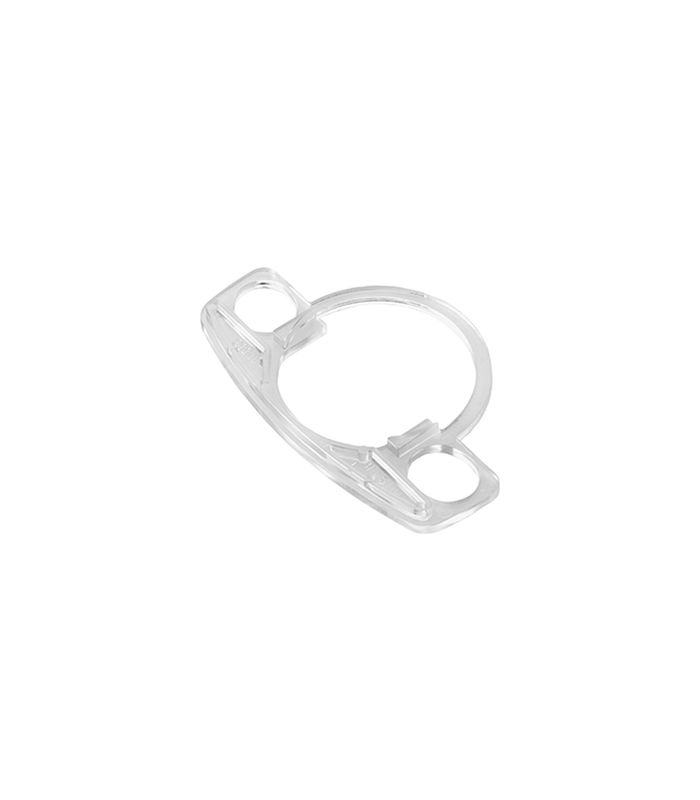 Adapter zur Reduzierung der Bohrtiefe, für Bohrbild TH / TS, Dicke 2.7 mm