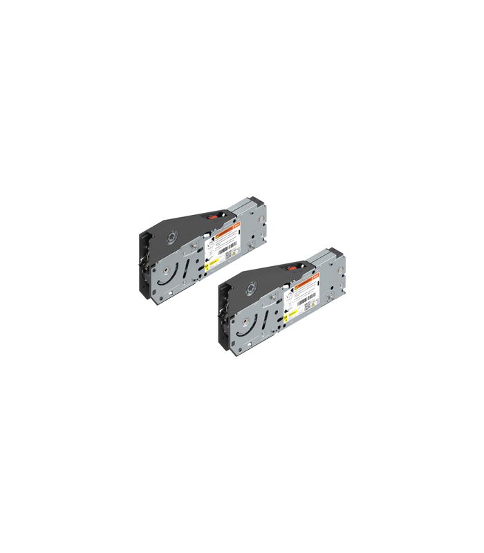 AVENTOS HL top Hochliftklappe, Kraftspeicher (Set), mit SYSTEM-Schrauben, für SERVO-DRIVE geeignet, verzinkt
