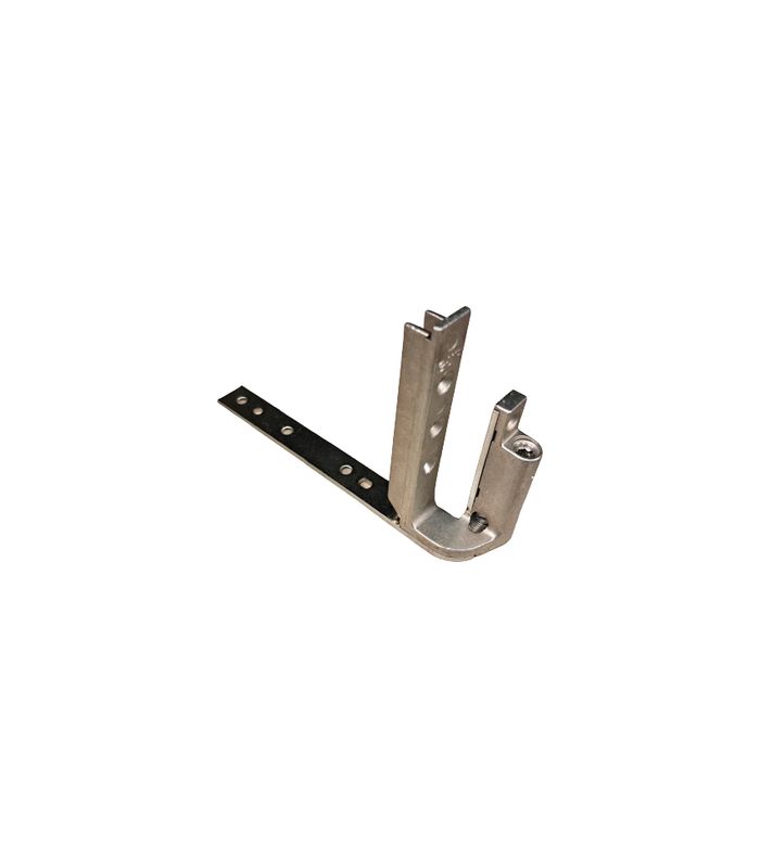 GU Eckwinkel unten T 34/4 links