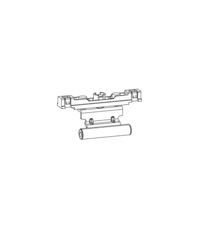 GU Kippflügelband UNI-JET M6 mit Nut NL Ü=18mm
