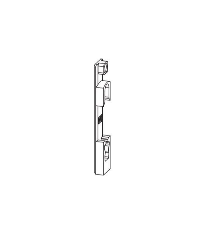 GU Kippschließplatte ferguard Falzluft 4mm