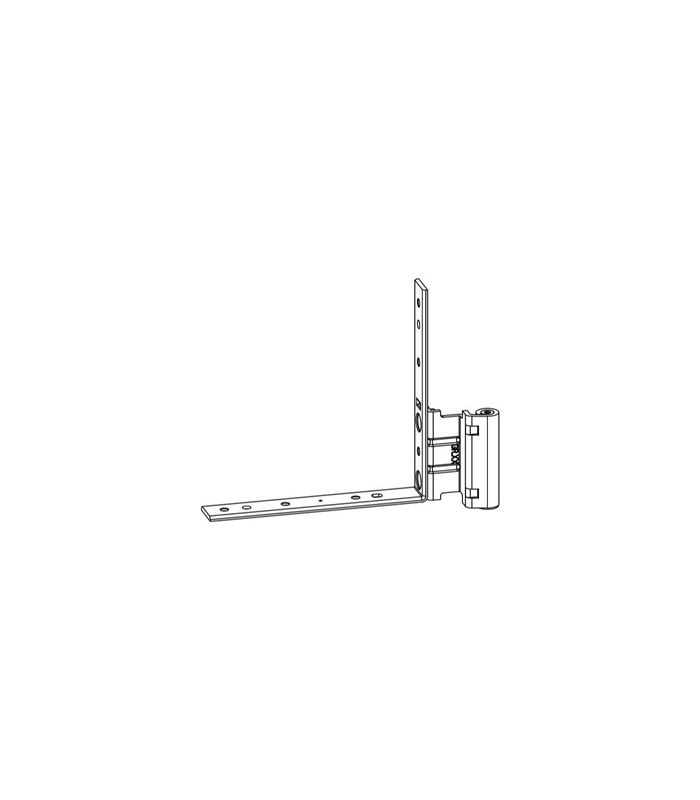 GU Falzecklagerband UNI-JET M 6/12 ohne Nut