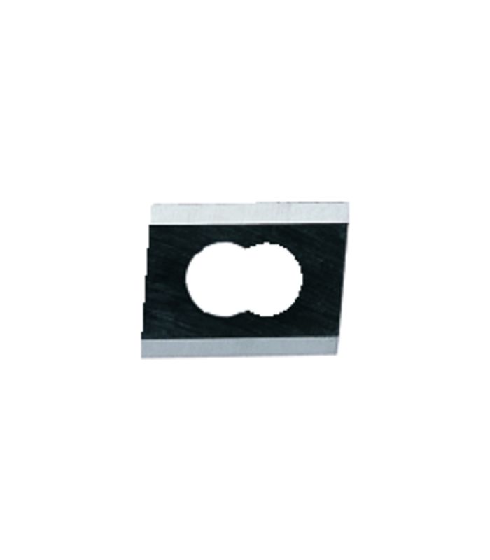 HSS-Wendemesser für Ø 60 mm, 25,4 x 15,5 x 2 mm