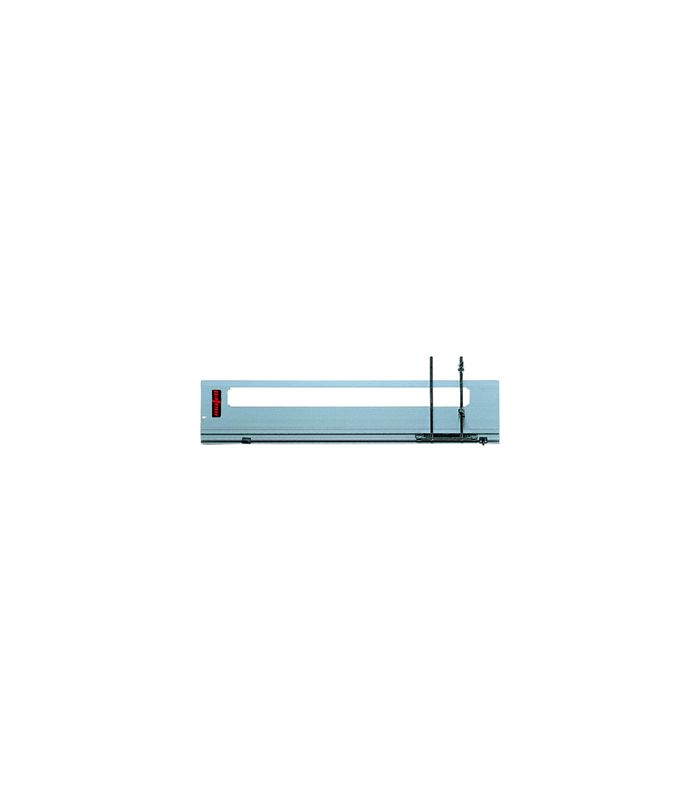 Führungslineal, 1 m lang, mit Adapter