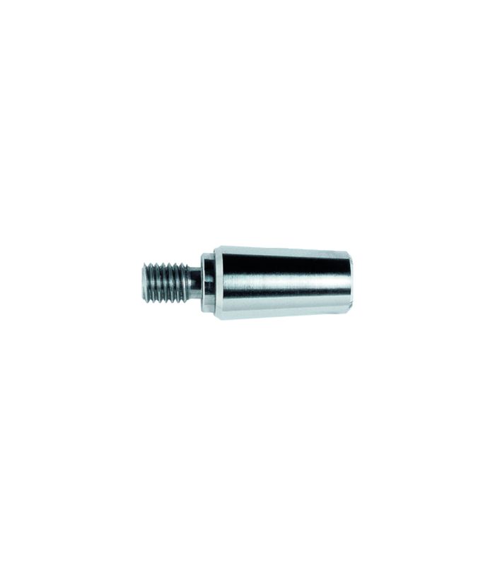 Adapter für Fräser mit Innengewinde M 10