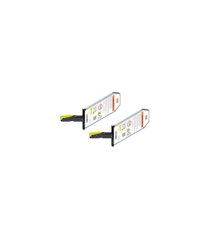 AVENTOS HKi, Kraftspeicher (Set), LF=930-2800 (bei 2 Stück), für TIP-ON, onyxschwarz