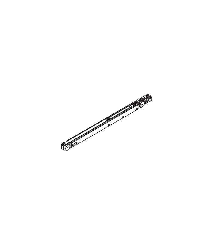 Regal A 40 Dämpfer bis 40 kg