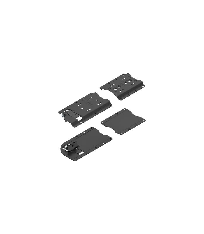 REVEGO uno Pocketverbinder-Set Pocketseitend. 15-19 mm rechts schwarz