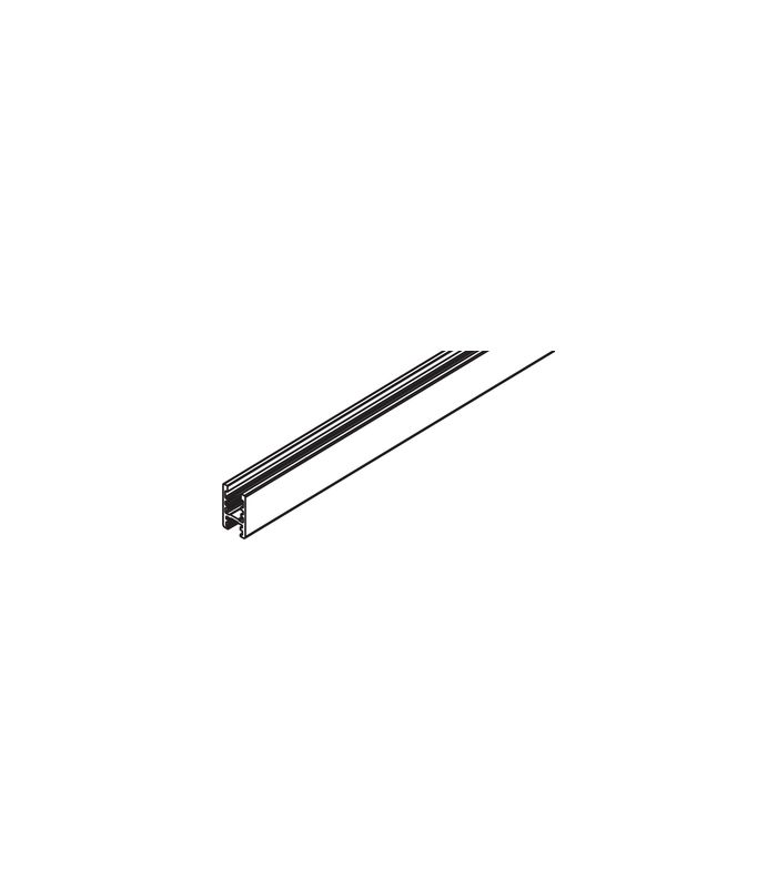 CLIPO GLASFIXIERUNGSPROFIL ALU L=6000 MM