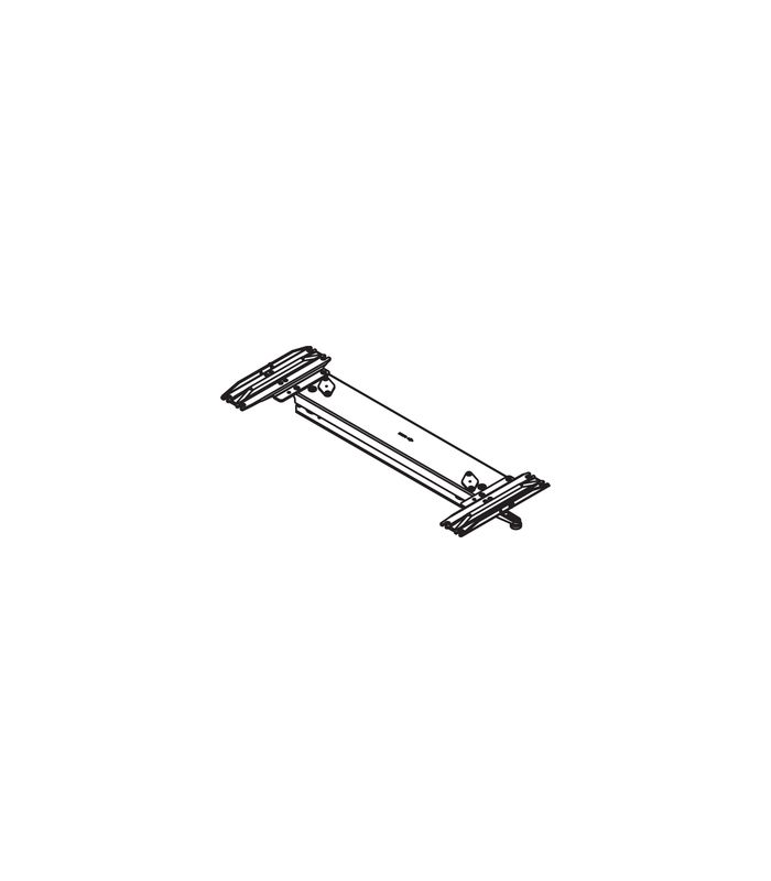 Frontino 40 Typ L Stellhebeleinheit links