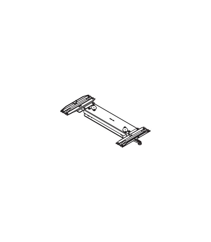 Frontino 40 Typ M Stellhebeleinheit links