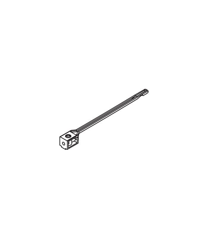 Clipo 16 Auslösezunge mit Stopper