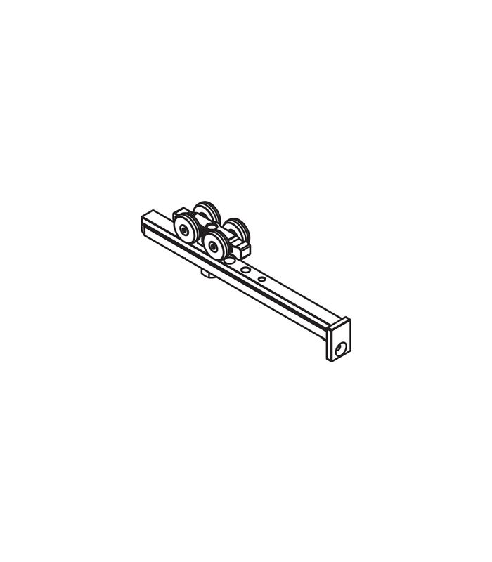 Clipo 36 HM Laufwerk