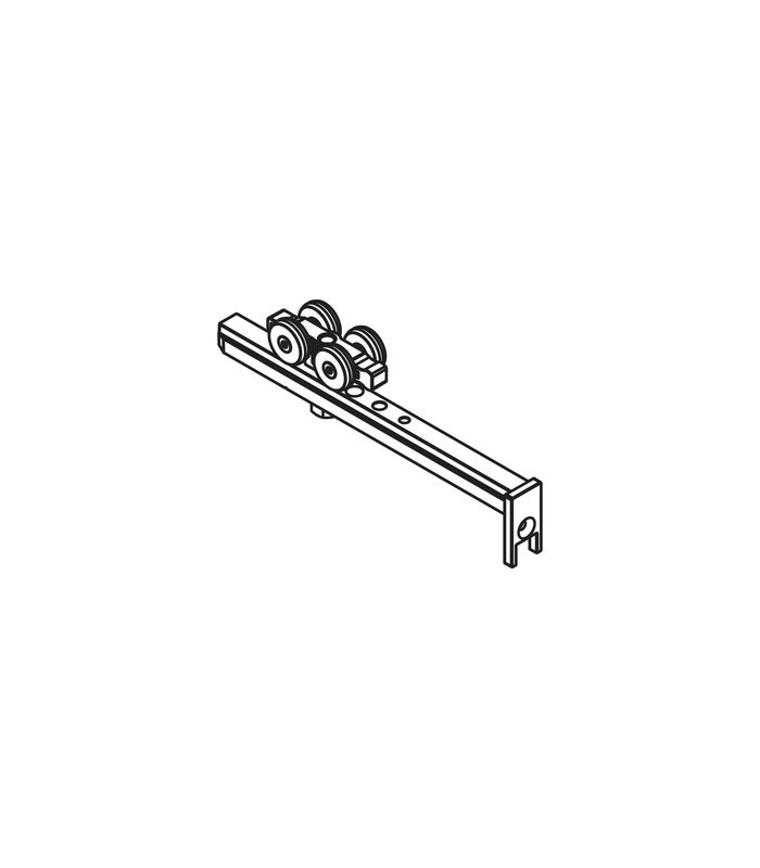 Clipo 36 Laufwerk GPK/GPPK