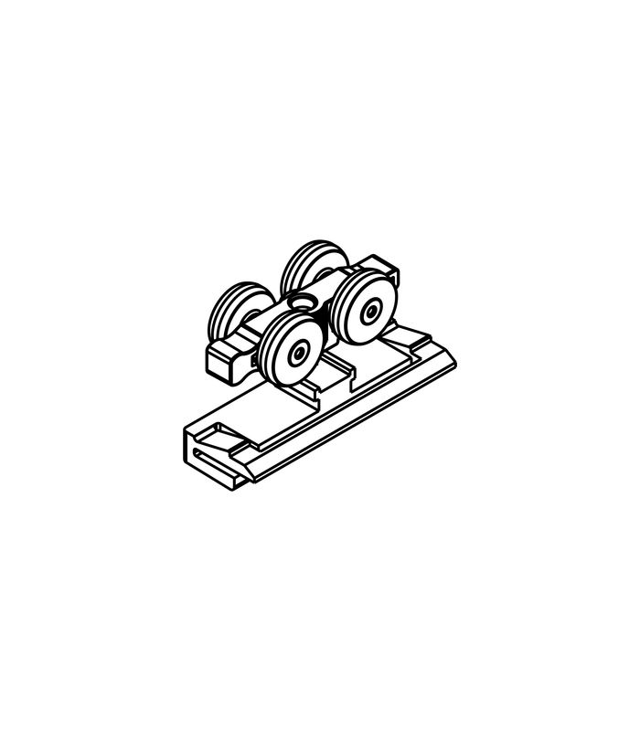 Clipo 26 GR Laufwerk