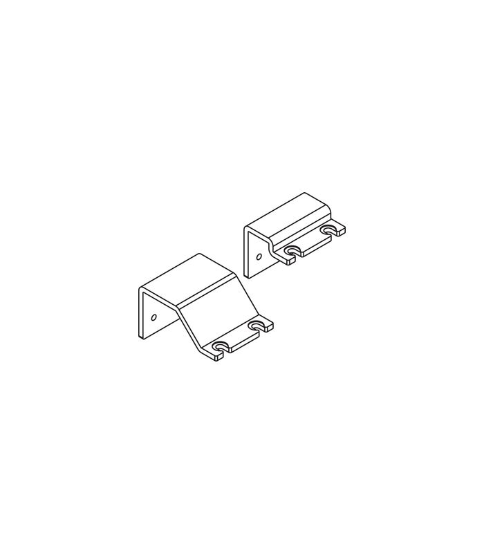 Adapter für Dämpfung