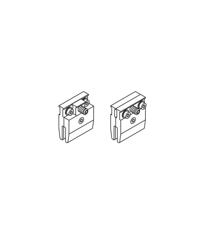 Porta 100 G Synchro Seilklammer LM