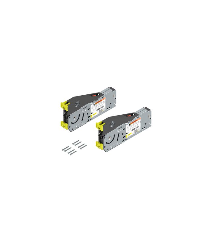 AVENTOS HL top Hochliftklappe, Kraftspeicher (Set), zum Schrauben, für SERVO-DRIVE geeignet, verzinkt