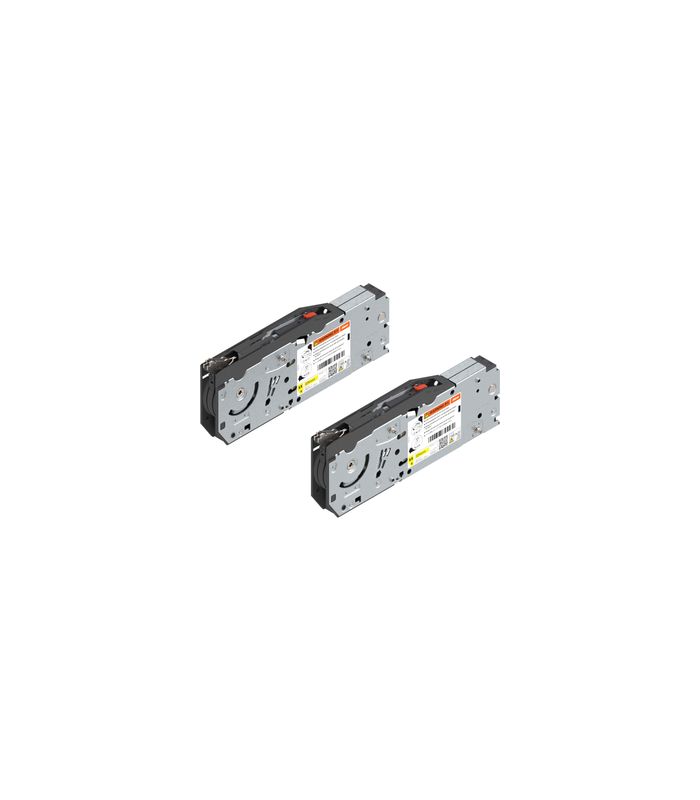AVENTOS HF top Hochfaltklappe, Kraftspeicher (Set), LF=2700-13500 (bei 2 Stück), mit SYSTEM-Schrauben, für SERVO-DRIVE geeignet, verzinkt