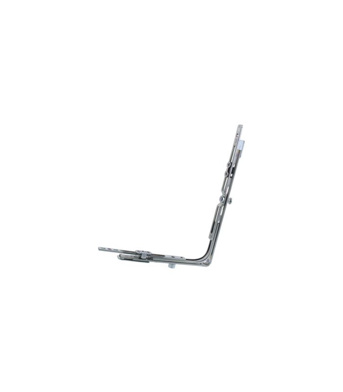 Uni-Eck 2 Reparatur Eckumlenkung lose 1 x Pilzzapfen, 1 x Rollzapfen