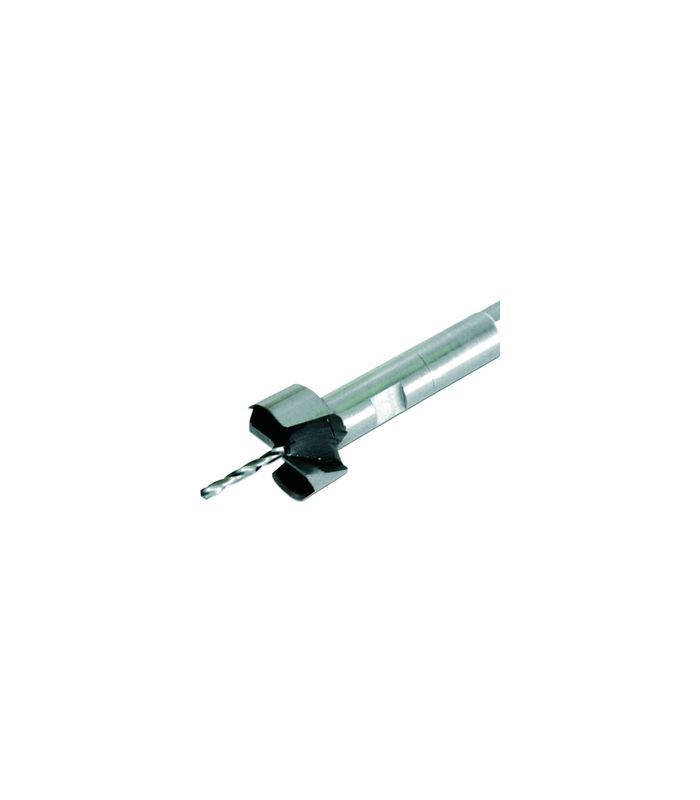 Schablonenbohrer Ø 25 mm, Gesamtlänge 320 mm, zur Erstellung individueller Bohrschablonen