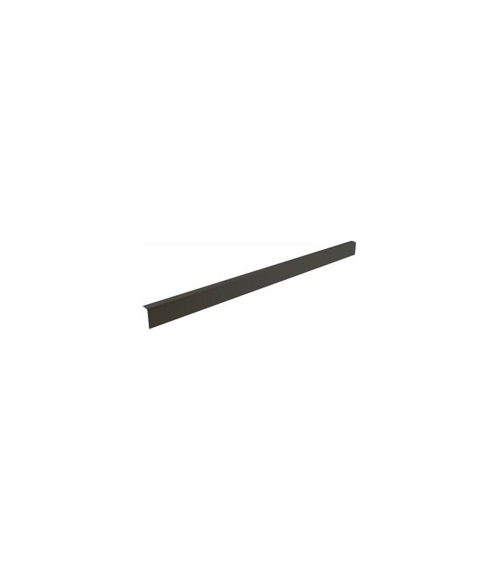 966/200 PSK Abdeckschiene P 1602 Gr. 25 L2500mm UC 3 mittelbronze/mittelbraun