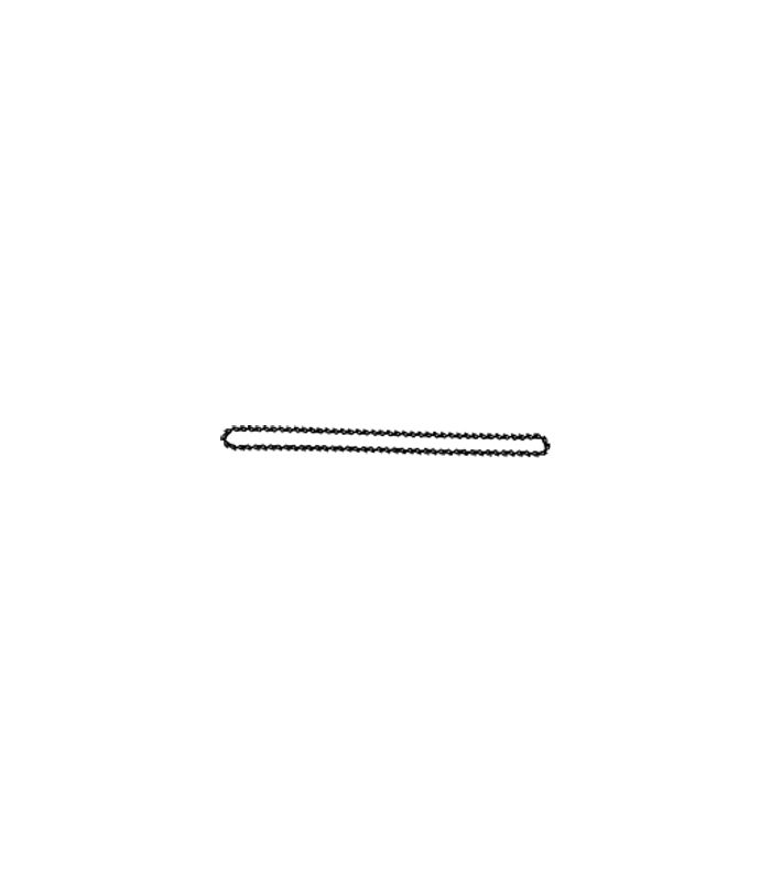 Kette für Schlitzdicke 15 mm (54 Doppel-Glieder)