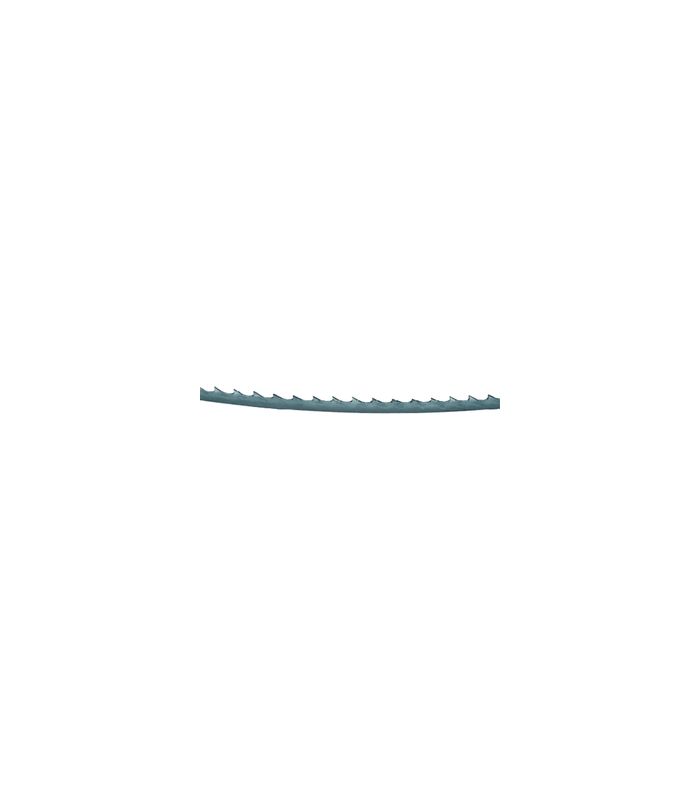10 Stück Sägeband, 6 mm breit, 4 Zähne per Zoll (Z 4 Ec)