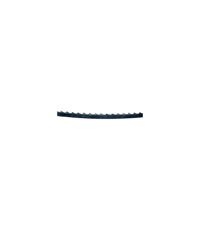 10 Stück Sägeband, 8 mm breit, 4 Zähne per Zoll (Z 4 Ec)