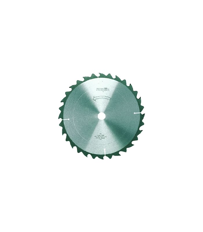 Sägeblatt-HM, 355 x 2,2/3,2 x 30 mm, Z 16, WZ (MKS 125 E)