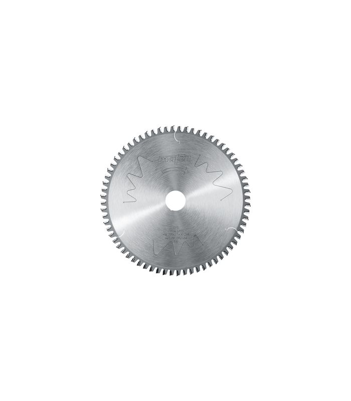 Sägeblatt-HM 225 x 1,8/2,5 x 30 mm, Z 68, FZ/TR, für Kunststoff- und Aluminium-Profile