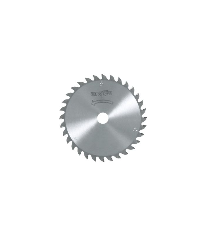 Sägeblatt-HM 185 x 1,4/2,4 x 20 mm, Z?32, WZ, für Feinschnitte in Holz