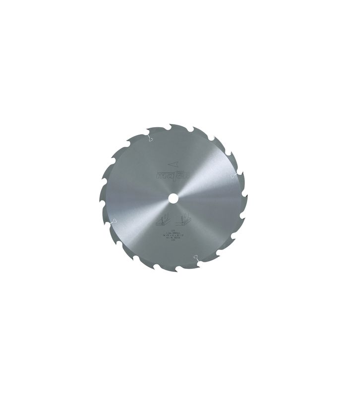 Sägeblatt-HM 450 x 2,5/4,2 x 30 mm, Z 20, WZ, für universellen Einsatz in Holz