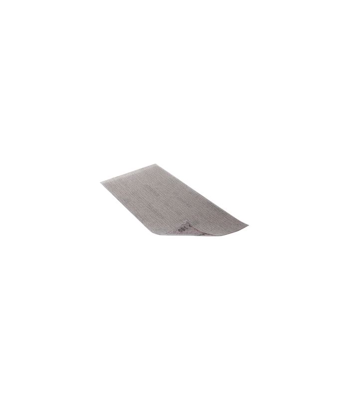 Schleifmittel Abranet® P 100, 40 Stück, kletthaftend, 115 x 230 mm mit Schutzauflage in jeder Packung